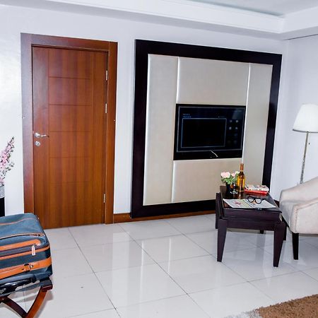 Limewood Hotel Port Harcourt Exteriör bild