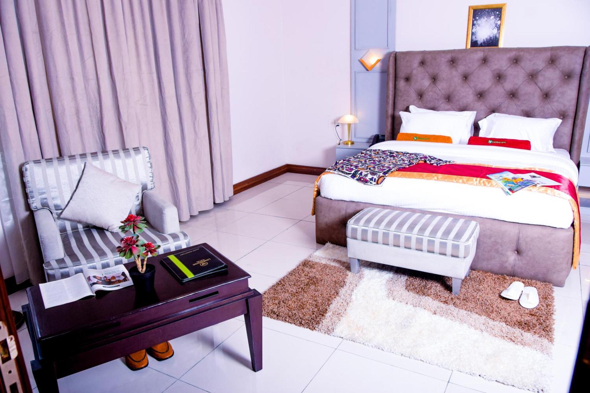 Limewood Hotel Port Harcourt Exteriör bild