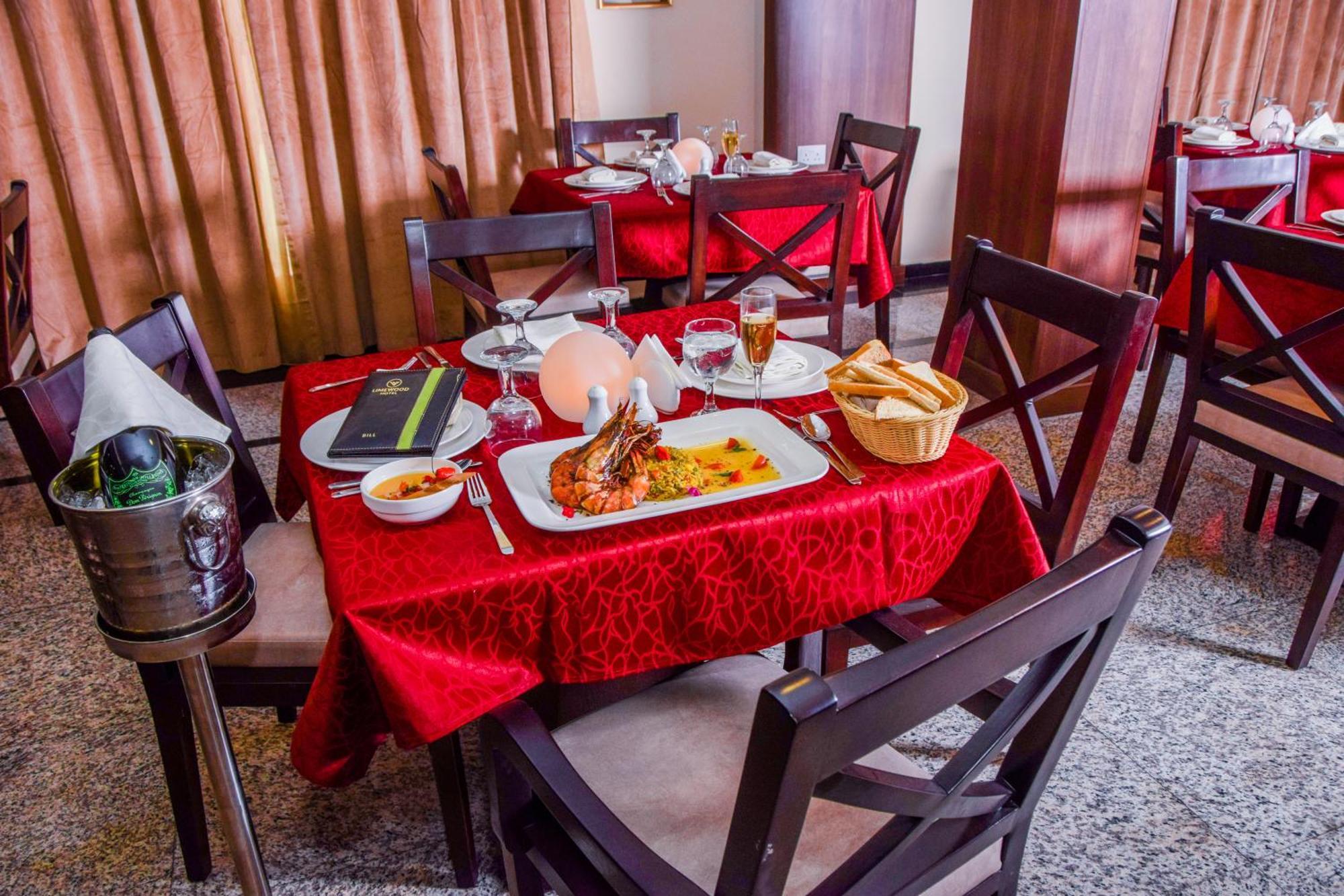 Limewood Hotel Port Harcourt Exteriör bild