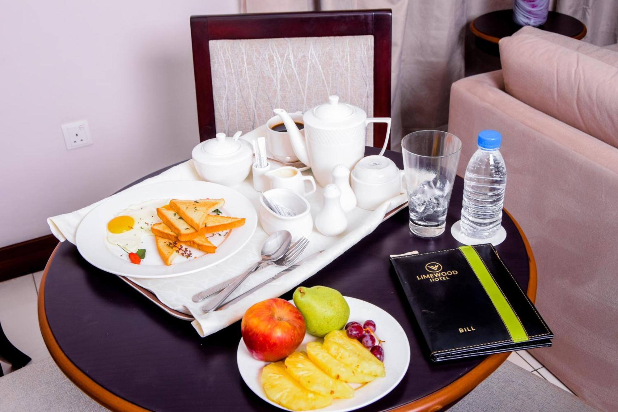Limewood Hotel Port Harcourt Exteriör bild