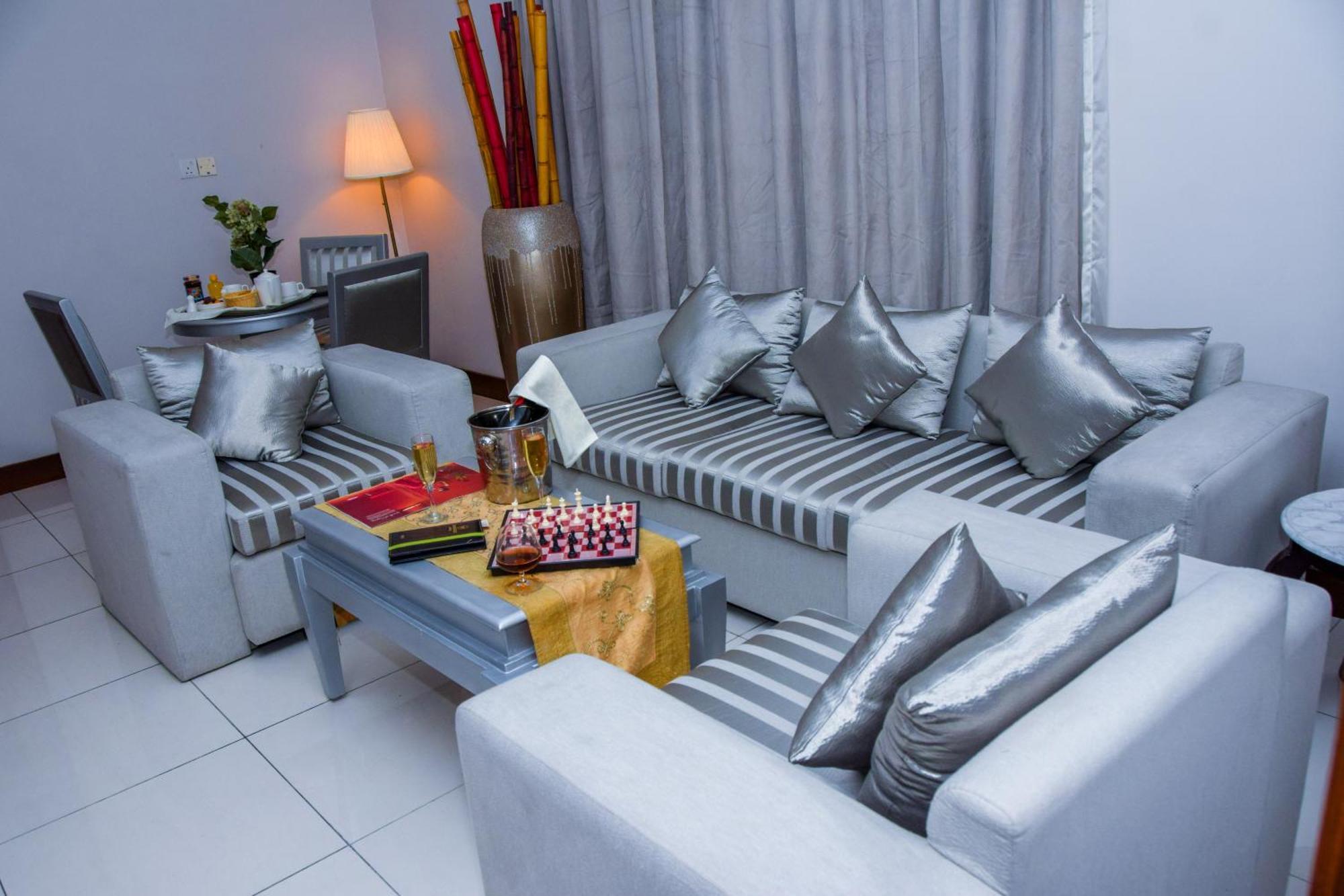 Limewood Hotel Port Harcourt Exteriör bild