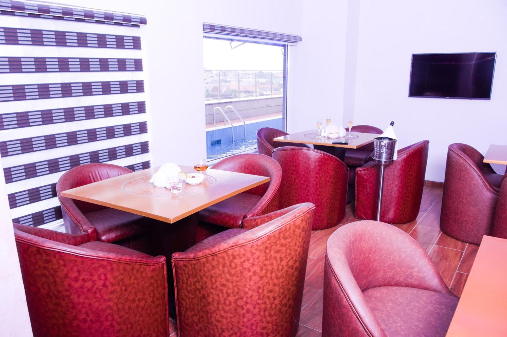 Limewood Hotel Port Harcourt Exteriör bild