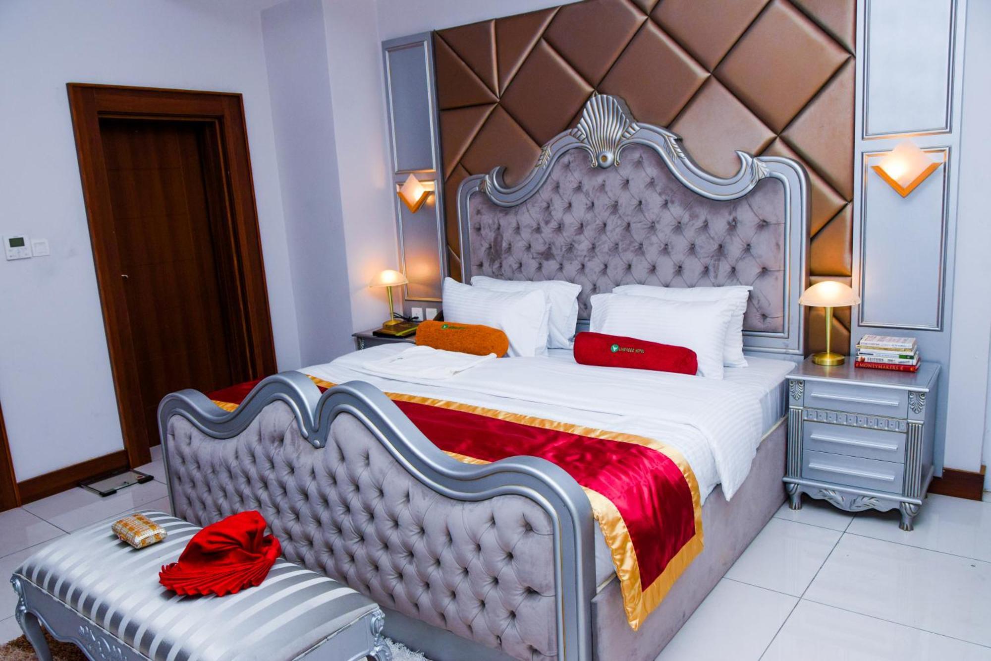 Limewood Hotel Port Harcourt Exteriör bild